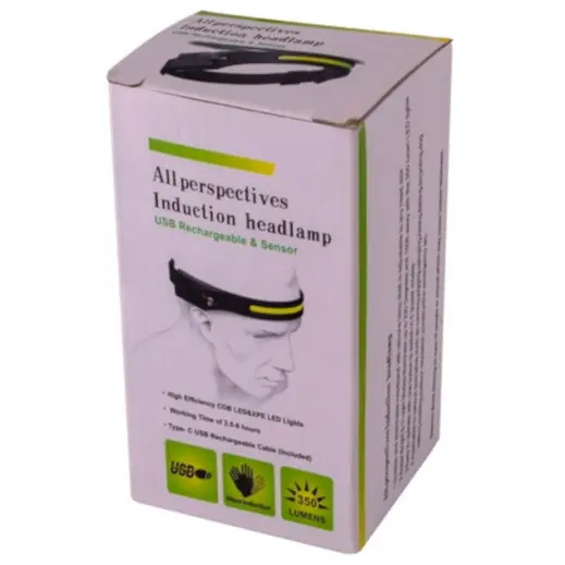 Induction Headlamp Box